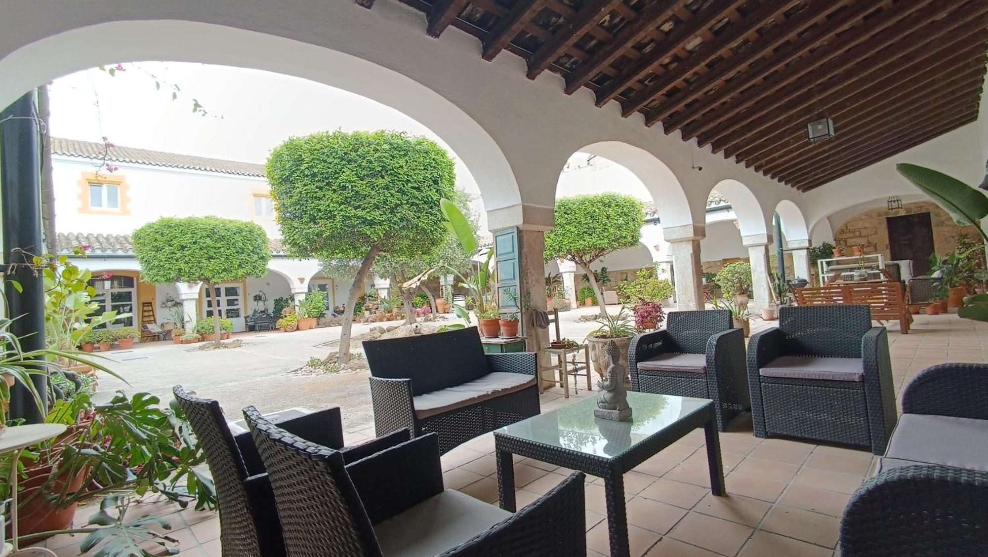 Sherryflat Bodega San Blas Jerez de la Frontera Extérieur photo