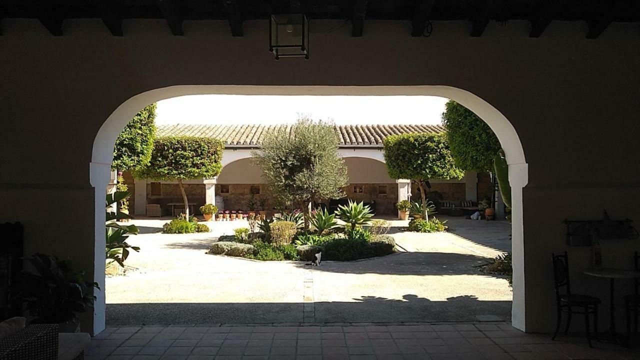 Sherryflat Bodega San Blas Jerez de la Frontera Extérieur photo