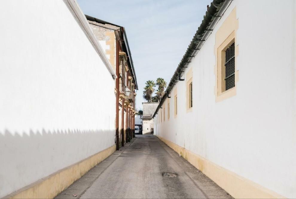 Sherryflat Bodega San Blas Jerez de la Frontera Extérieur photo